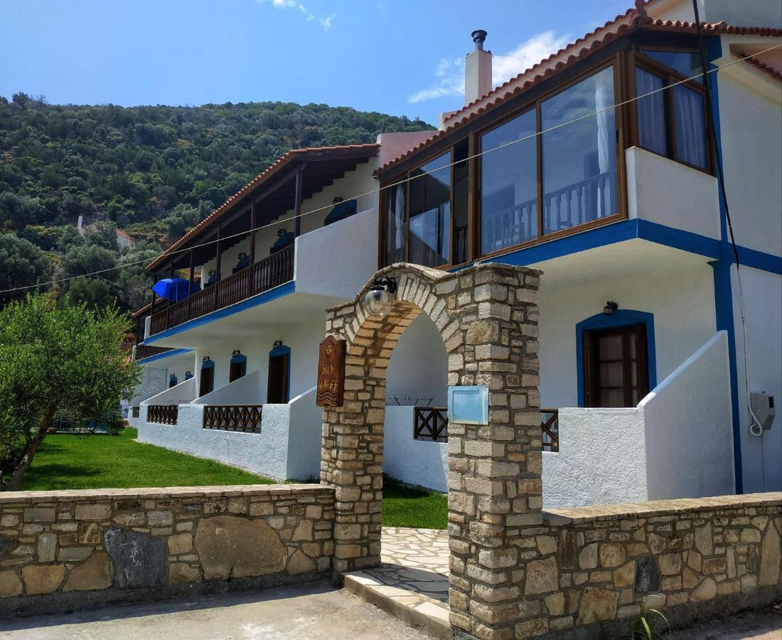 Apartmets Sunwaves Kerveli Zewnętrze zdjęcie