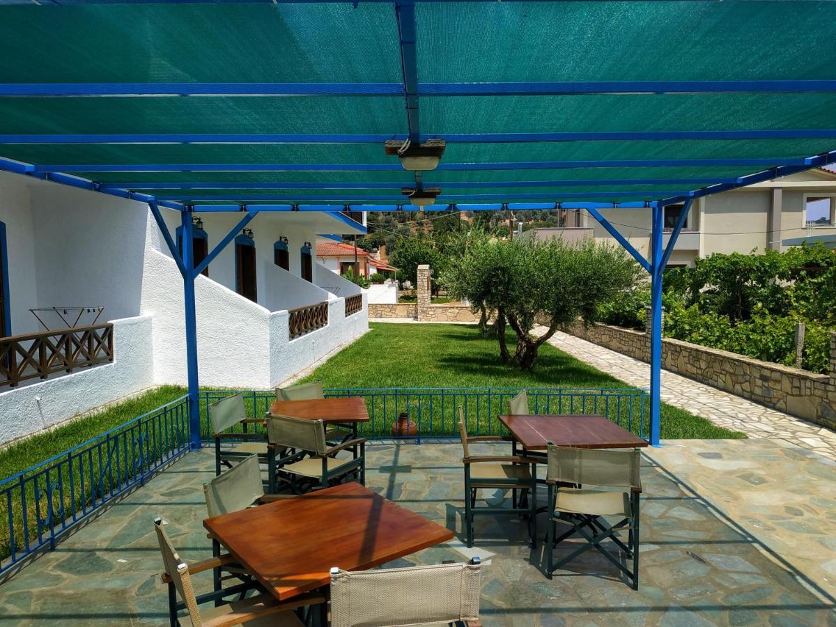 Apartmets Sunwaves Kerveli Zewnętrze zdjęcie