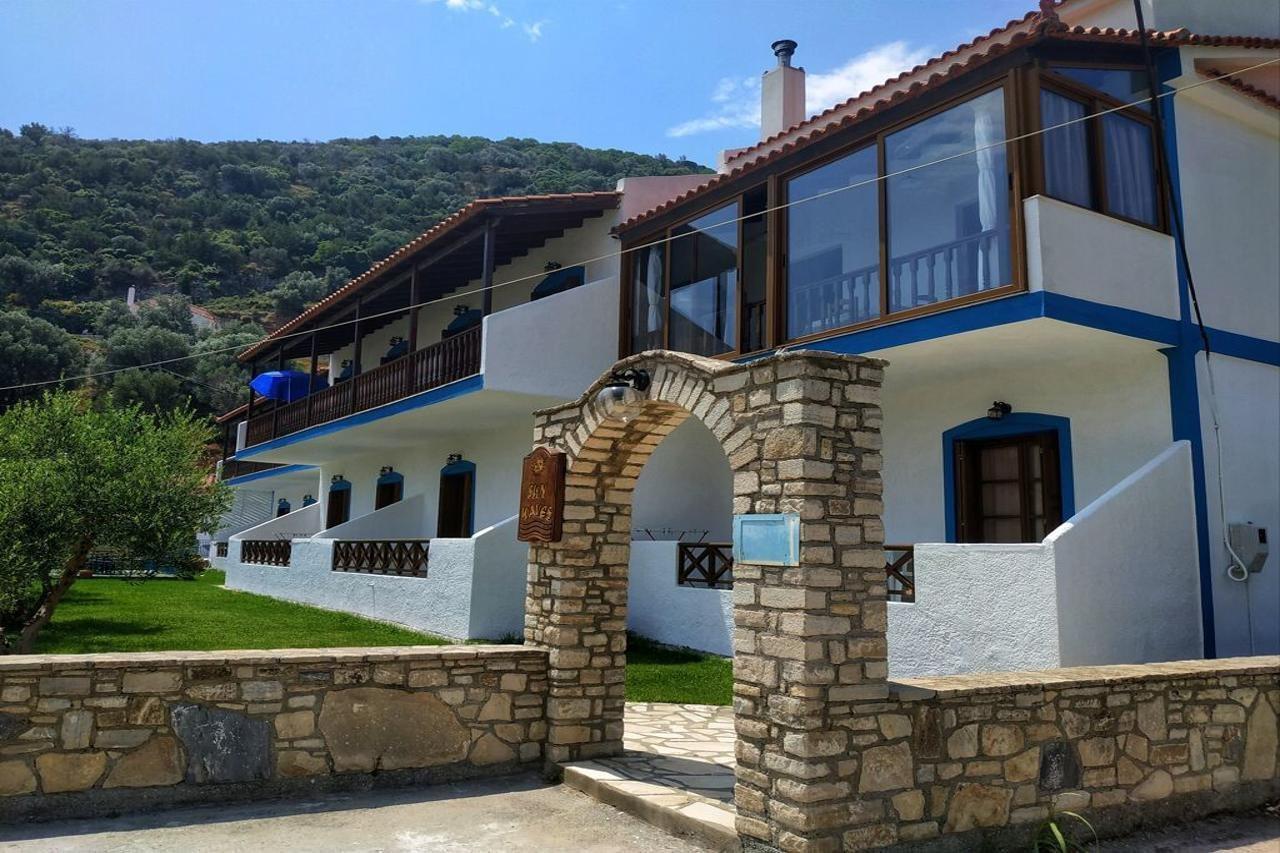 Apartmets Sunwaves Kerveli Zewnętrze zdjęcie