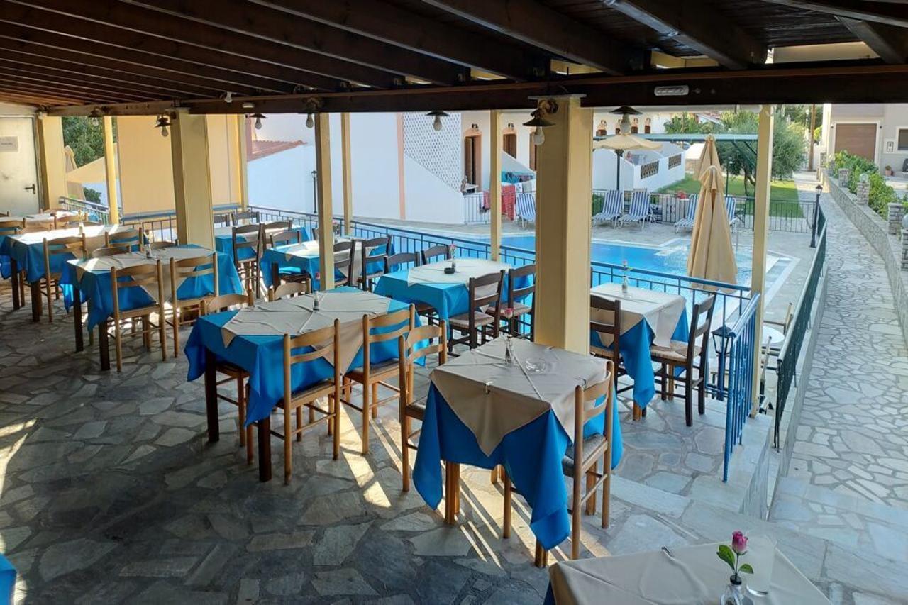Apartmets Sunwaves Kerveli Zewnętrze zdjęcie