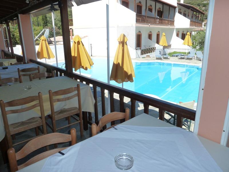 Apartmets Sunwaves Kerveli Zewnętrze zdjęcie