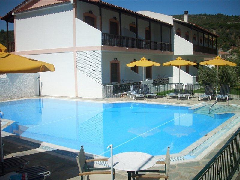 Apartmets Sunwaves Kerveli Zewnętrze zdjęcie
