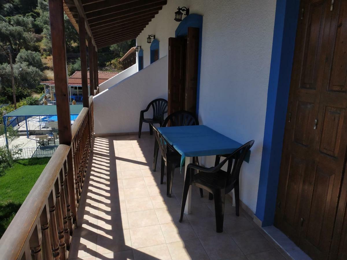 Apartmets Sunwaves Kerveli Zewnętrze zdjęcie