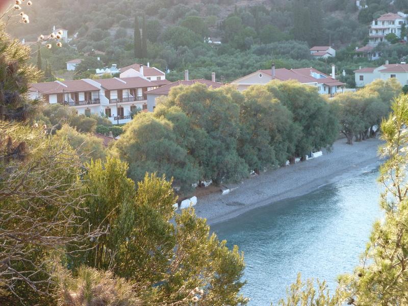 Apartmets Sunwaves Kerveli Zewnętrze zdjęcie